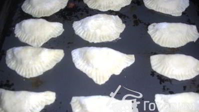 хачапури с рисом и яйцом