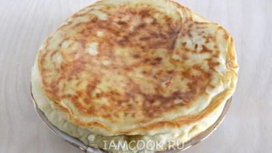 хачапури с сулугуни