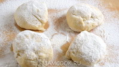 хачапури с сулугуни