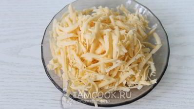 хачапури с сыром из слоеного теста