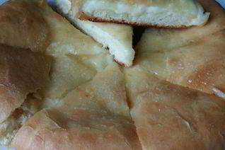 Хачапури с сыром