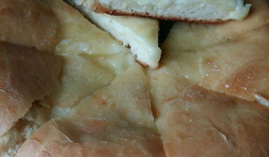 Рецепт хачапури с сыром