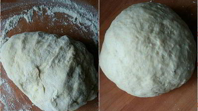 хачапури с сыром