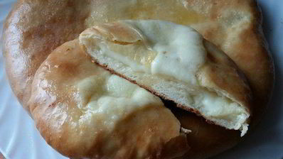 хачапури с сыром