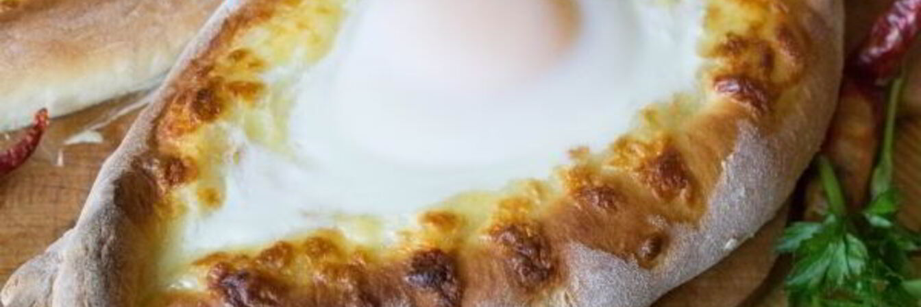 Хачапури в духовке