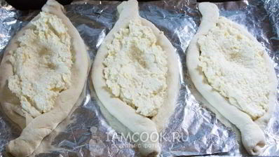 хачапури в духовке