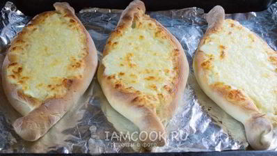 хачапури в духовке