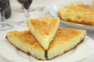 Ленивые хачапури