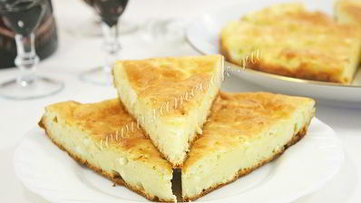 ленивые хачапури