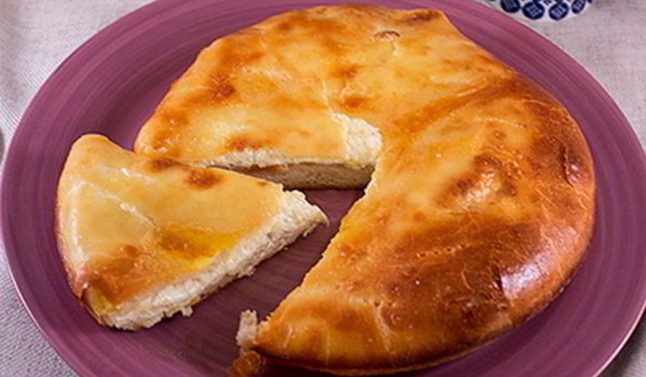 Рецепт очень сытных хачапури с сулугуни