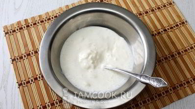 тесто для хачапури