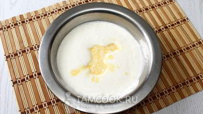 тесто для хачапури