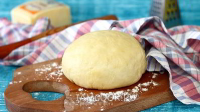 тесто для хачапури