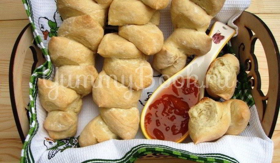 Рецепт багетов-флейт