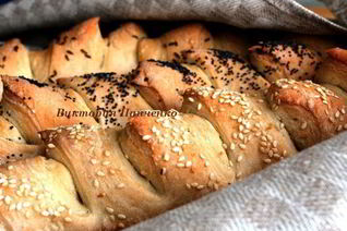 Багеты пшенично-ржаные