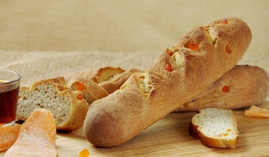 Рецепт бананового хлеба с манго