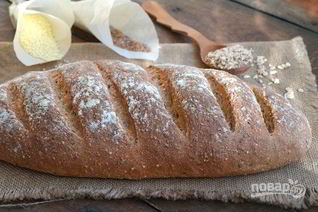 Батон 5 злаков