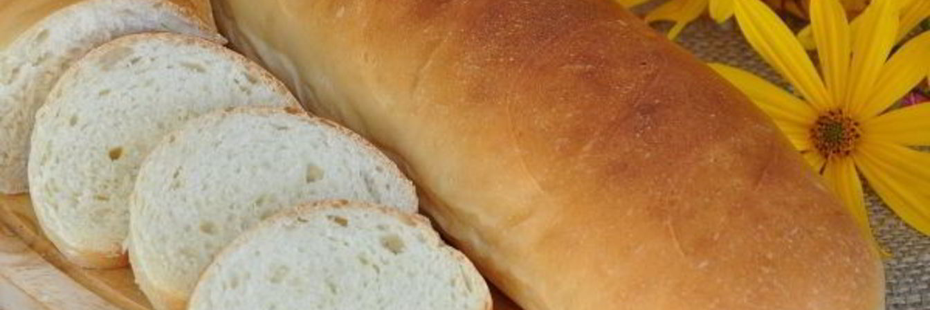 Батоны на сухом молоке