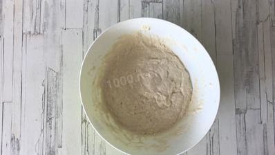 белый хлеб в духовке