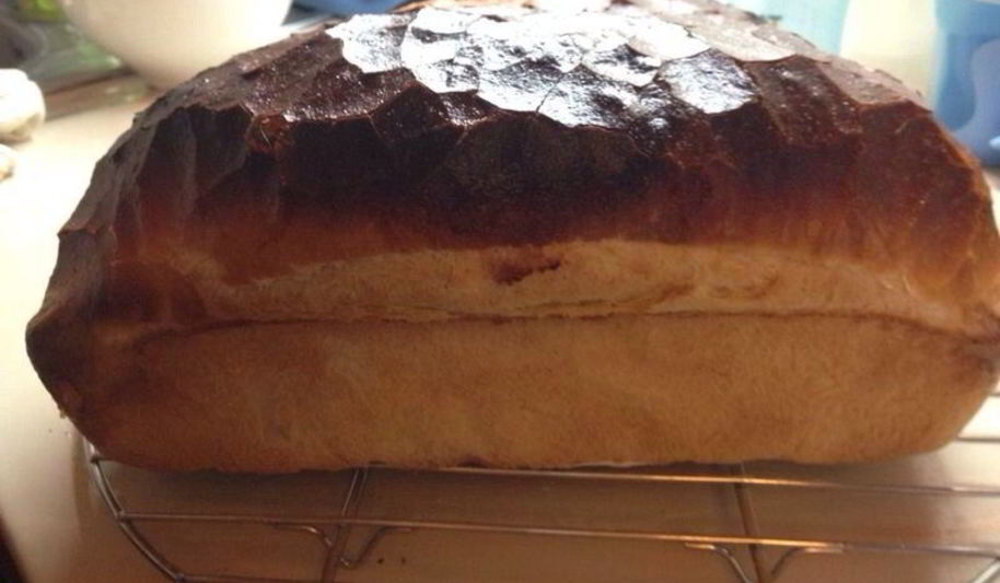 Рецепт белого хлеба