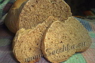 Бородинский хлеб