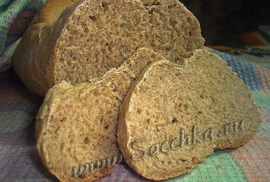 Бородинский хлеб