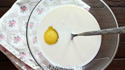 быстрый хлеб в духовке