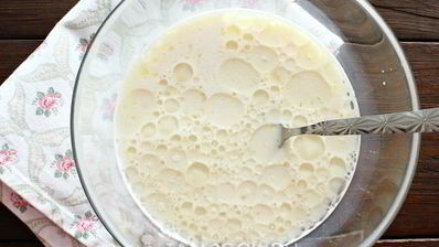 быстрый хлеб в духовке