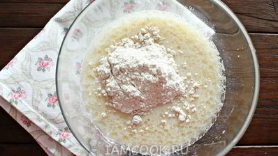 быстрый хлеб в духовке