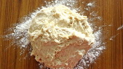 быстрый хлеб в духовке