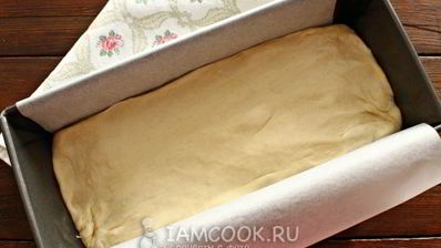 быстрый хлеб в духовке