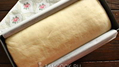 быстрый хлеб в духовке