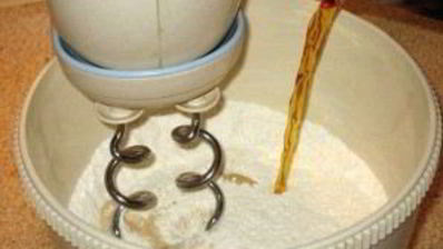 черный хлеб в духовке