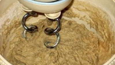 черный хлеб в духовке