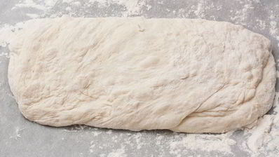 чиабатта без замеса