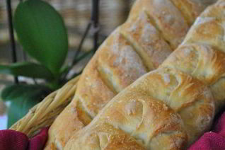 Деревенские багеты