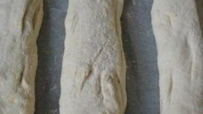 деревенские багеты