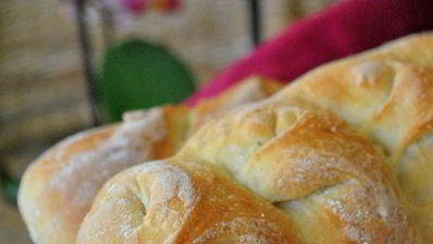 деревенские багеты