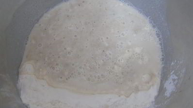 деревенский батон