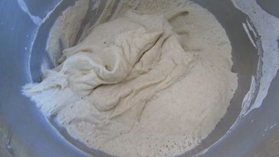 деревенский батон