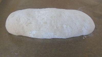 деревенский батон