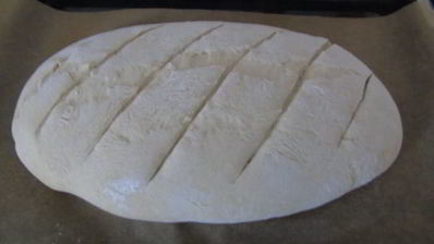 деревенский батон