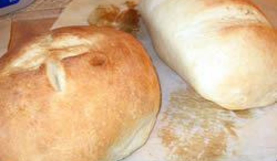 Рецепт домашнего итальянского хлеба