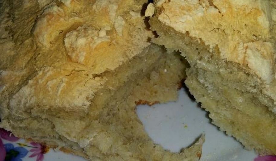 Рецепт домашнего хлеба с румяной корочкой