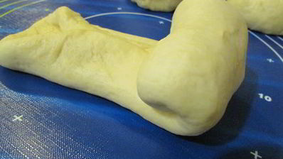 домашний хлеб с сыром