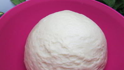 домашний хлеб с сыром