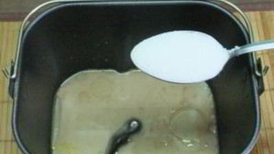 домашний постный хлеб