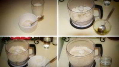 домашняя чиабатта