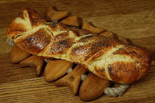 Домашняя хала