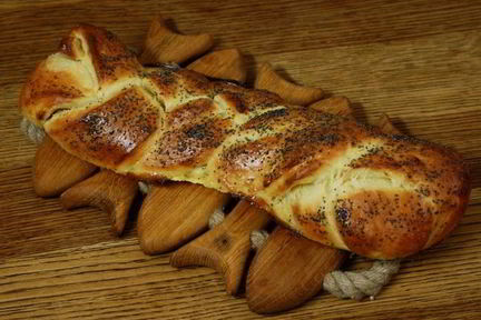 Домашняя хала